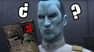 COSAS QUE NO SABÍAS DE LAS FIGURAS DE THRAWN