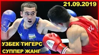 Миразизбек Мирзахалилов Жанги Жонли Эфирда! 2019