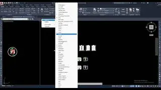 How to turn on Toolbars in AutoCAD | Autocad 2020 to Autocad 2007