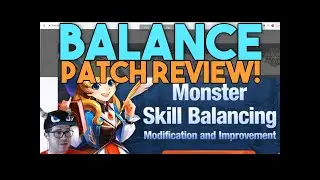 BALANCE PATCH REVIEW! (May 2023 Balance Patch) in SUMMONERS WAR!