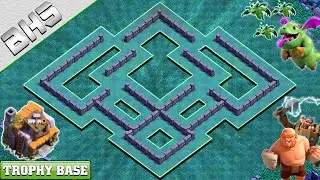 NEW Builder Hall 5 Base (BH5 Base) 2019 - Clash of Clans