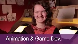 Digital Animation and Game Development Programs – NSCC
