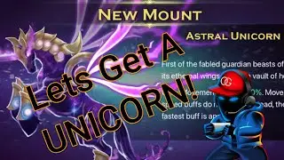 It Is Time To Get A UNICORN!!! +6 Temple with OGC Playing Art of Conquest