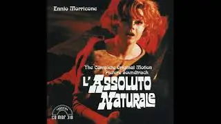 Ennio Morricone - L'Assoluto Naturale - (L'Assoluto Naturale, 1969)