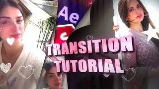 Magic Moments ✨| Transforming Transitions for Stunning Videos