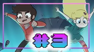 🌍ДРУГОЙ МИР🌍 часть 3 👑 комикс от ⚡ Moringmark.⚡SVTFOE comics (dub comics)