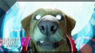 Marvel's Guardians of the Galaxy (Hard) 100% Walkthrough Chapter 7: Canine Confusion
