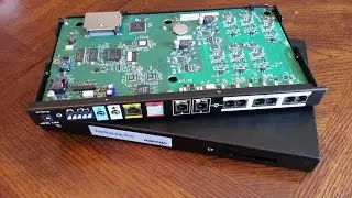 Aastralink Pro 160 Teardown It's not FreePBX