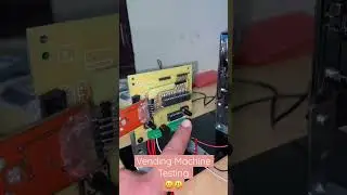 Vending Machine Circuit Testing: Buy Vending Machine Circuit