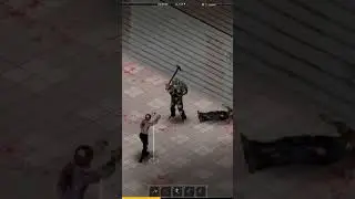 Epic Mall Zombie Battle