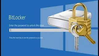 How To Encrypt A Drive Or Partition In Windows10 With BitLocker