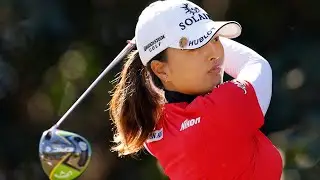 Jin Young Ko Second Round Highlights | CME Group Tour Championships