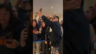 Estoy aquí en Buenos Aires y la llegada al aeropuerto fue increíble 🩵🤍