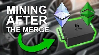 HOW to MINE ETHW (ETH POW) and ETF - iPollo V1 Mini SE ASIC MINER (ETHW, ETC.. AFTER THE ETH MERGE)