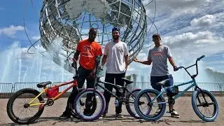 Building 3 New BMX Bikes!