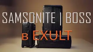 Валіза з алюмінію Lite-Box Alu Boss Samsonite (KO3) —  в EXULT