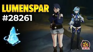 LUMENSPAR #28261 GENSHIN IMPACT