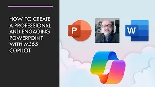 The right process to create a nice PowerPoint with Copilot