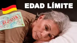 🚨Este es el LÍMITE para emigrar y trabajar en ALEMANIA