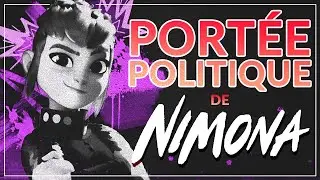 Nimona, miroir de la politique du monde · Sweetberry