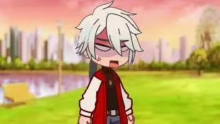 So I'm a pretty boy? // gacha meme (creds in desc !!)