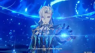 Mision arconte Capítulo IV acto V Mascarada de los culpables Genshin Impact 4.2
