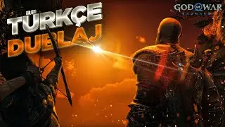 God of War: Ragnarok | Türkçe Dublajlı Hikaye Fragmanı