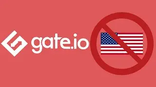 GATE IO EXCHANGE NO LONGER AVAILABLE IN USA AND OTHER COUNTRIES! (GET OUT NOW)
