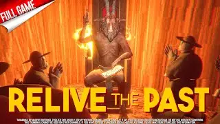 Relive the Past • Indie Horror Game • 100% Longplay (All Endings)
