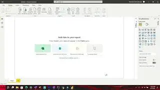 Merge multiple columns into a single column in Power BI
