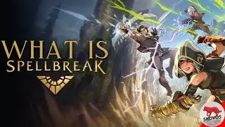 What is Spellbreak? Free to Play, Cross Play & Progression [Battle Royale]