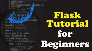 Flask Tutorial - 7.  Implementing Authentication In Flask with Flask-Security
