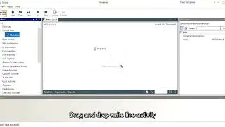 AIwozo Activity Tutorial: Write Line