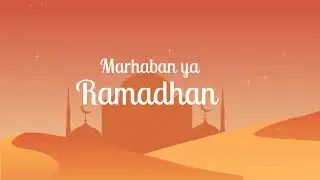VIDEO UCAPAN RAMADHAN TERBARU 2022   SELAMAT MENUNAIKAN IBADAH PUASA (VERSI 4)