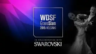 Darin - Seredina, MDA | ITV | GS STD Helsinki | DanceSport Total