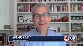 On the Issues: Election 2024 and Health Care with Leslie Dach (10/30/2024)