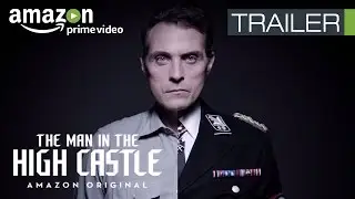 The Man In The High Castle | Official Trailer | Amazon Exclusive Series