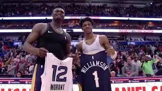Great Jersey Swaps Over the Years