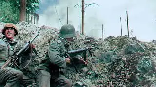 🔴▶RARAS IMAGENS DA 2ª GUERRA MUNDIAL EM CORES - FOTOGRAFIAS HISTÓRICAS | CenaTop
