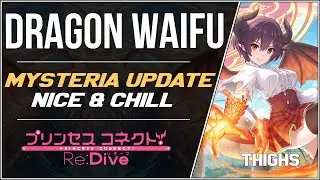 A Dragon Waifu, Re-Run Event Rewards Change, Dolphin Packs, March Update | Princess Connect! Re:Dive