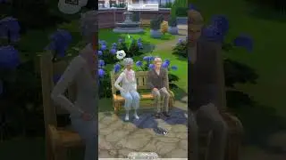 С Зойкой лучше не спорить #sims4