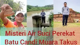 Misteri Air Suci dalam Pembangunan Candi Muara Takus