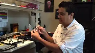 Nikita Guitars Dylanpickups Tinman #3