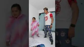 No brinques en la cama
