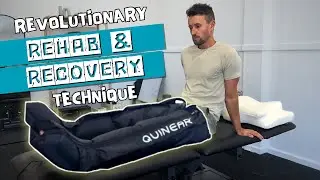 Revolutionize Your Rehab & Recovery With Passive Air Compression [Quinear]