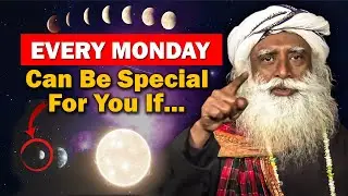 Astronomical Importance Of Mondays | Monday | Sadhguru