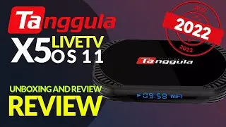 What's Inside the Tanggula X5 Android Box? Unboxing and First Impressions!