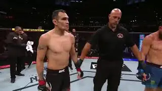 #UFC238: Тони Фергюсон и Дональд Серроне – Слова после боя    🇷🇺Русская озвучка