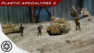 Army Men Plastic Apocalypse Modern Warfare 2 Trailer