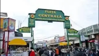 Am Fost La piata In germania